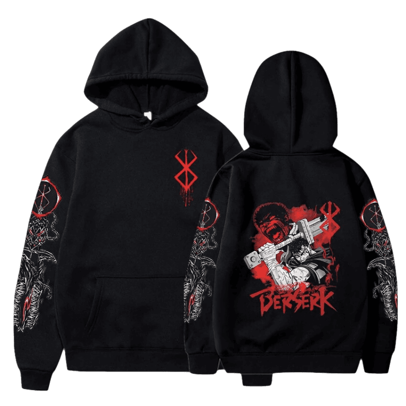 Berserk Hoodie