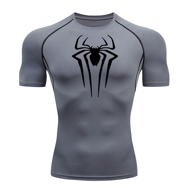 Spider Compression Shirt