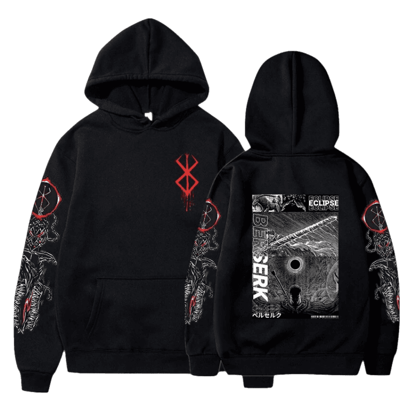 Berserk Hoodie