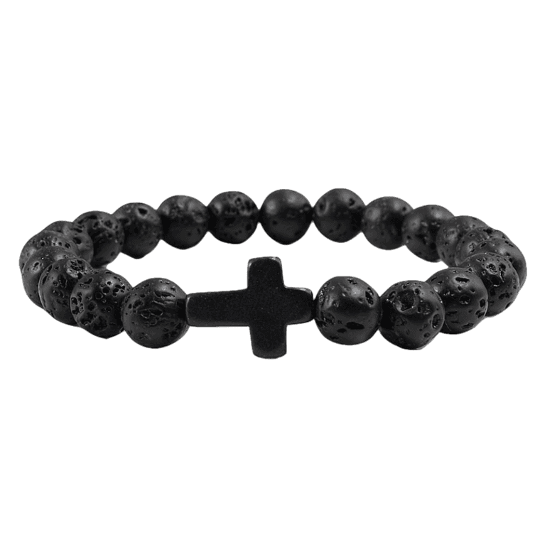 GymShackles Cross Bracelet