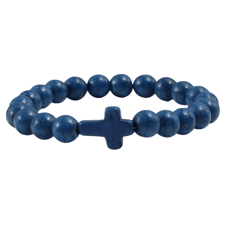 GymShackles Cross Bracelet