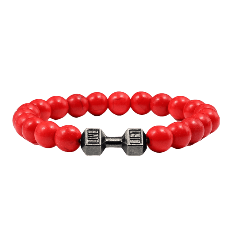 GymShackles Dumbbell Bracelet