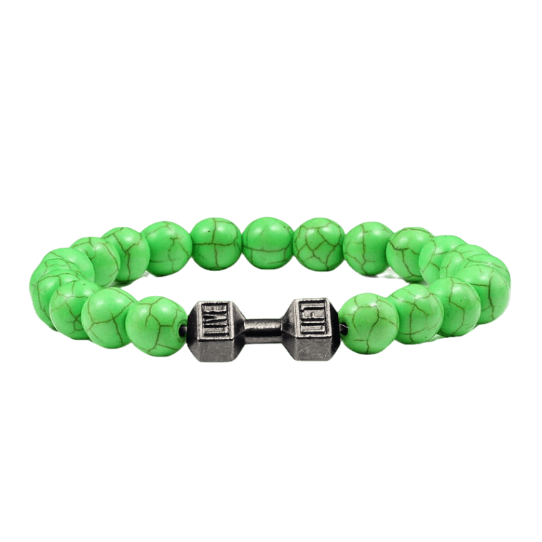 GymShackles Dumbbell Bracelet