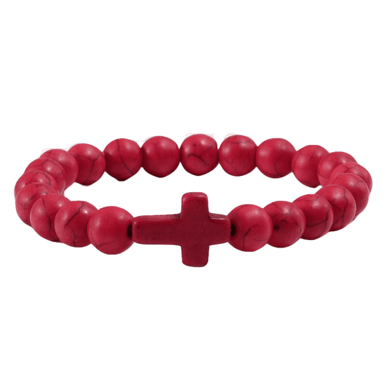 GymShackles Cross Bracelet