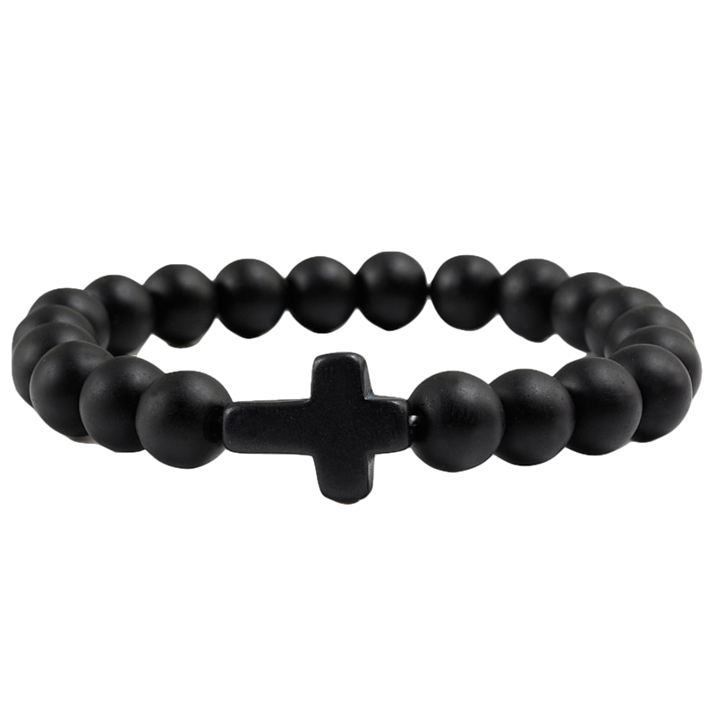 GymShackles Cross Bracelet