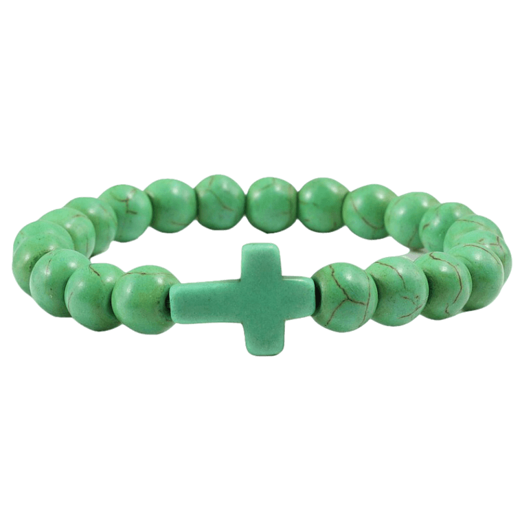 GymShackles Cross Bracelet