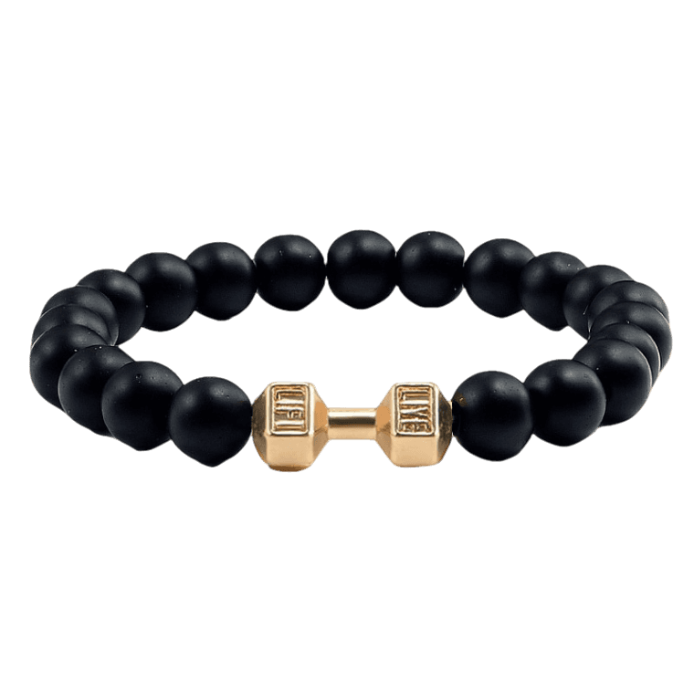 GymShackles Dumbbell Bracelet