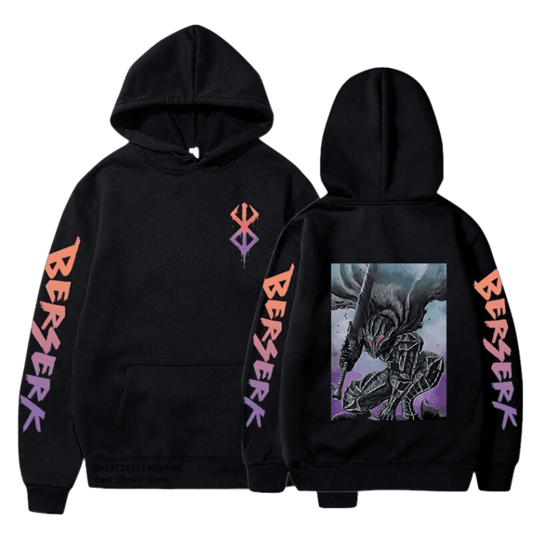 Berserk Hoodie