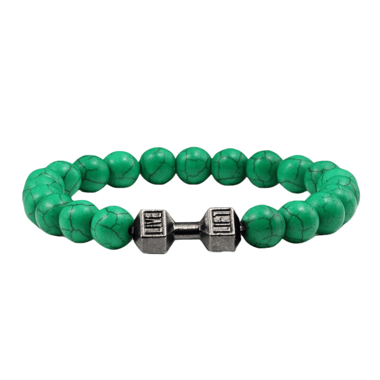 GymShackles Dumbbell Bracelet