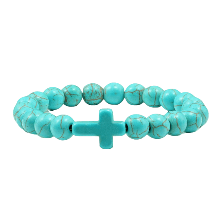 GymShackles Cross Bracelet